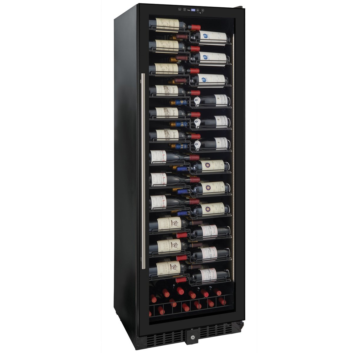 Wine Enthusiast VinoView 155-Bottle Wine Cellar