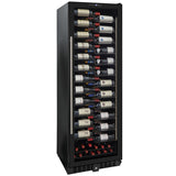 Wine Enthusiast VinoView 155-Bottle Wine Cellar