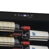 Wine Enthusiast VinoView 155-Bottle Wine Cellar