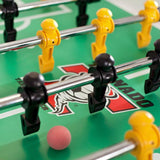 Tornado Elite II Foosball Table In Argent Frost
