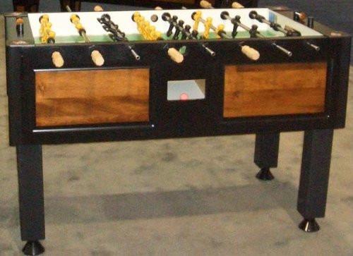 Tornado Worthington Furniture Style Foosball Table
