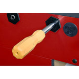 Tornado T-3000 Foosball Table in Red