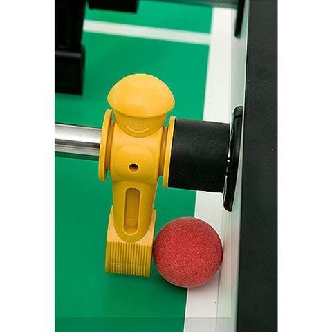 Tornado T-3000 Foosball Table in Black