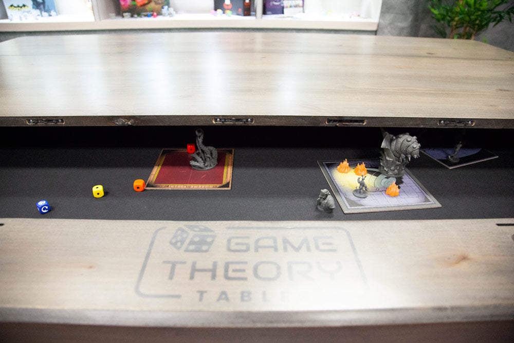 BBO Origins Game Table