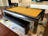 Playcraft Monaco Pool Table Installation