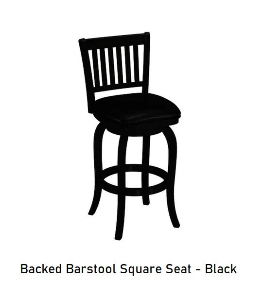 RAM Game Room 84" Bar - Black