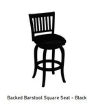 RAM Game Room 84" Bar - Black