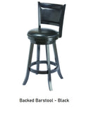 RAM Game Room 84" Bar - Black