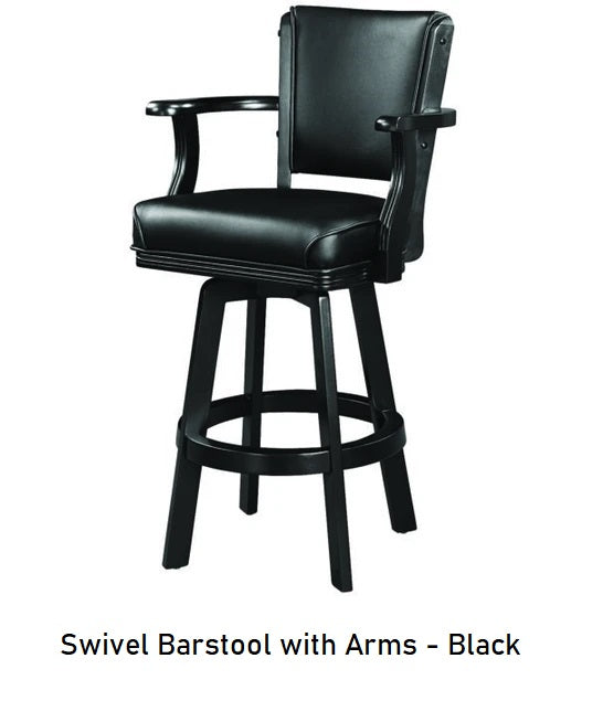 RAM Game Room 84" Bar - Black