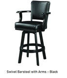 RAM Game Room 84" Bar - Black