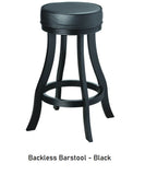 RAM Game Room 84" Bar - Black