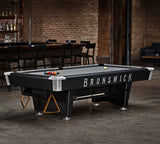 Brunswick Billiards BLACK WOLF Pro 7' Pool Table