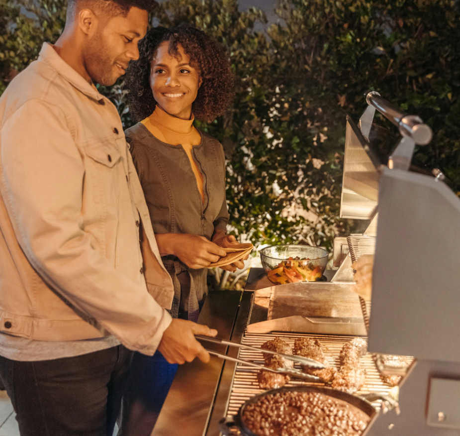 American Made Grills - Estate - 42" Gas Grill