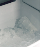 American Made Grills 15" UL Outdoor Rated Ice Maker w/Stainless Door - 50 lb. Capacity