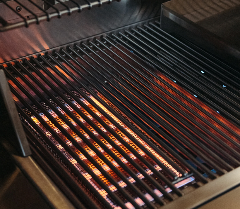 American Heritage Grills - Estate - 30" Gas Grill