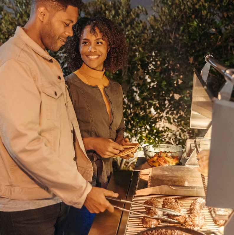 American Heritage Grills - Estate - 30" Gas Grill