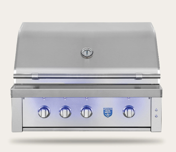 American Made Grills - Estate - 36" Gas Grill
