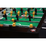 Tornado Classic II Foosball Table Non-Coin in Black Suede