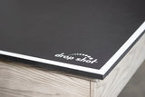 Nixon Rocky 8' Slate Pool Table in Whitewash Finish w/ Dining Top Option