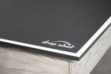 Nixon Rocky 8' Slate Pool Table in Charcoal Finish