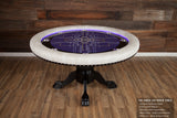 BBO Ginza LED Poker Table