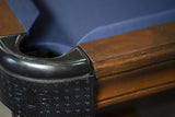 Nixon Miller 8' Slate Pool Table in Walnut