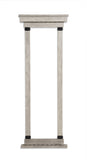 Nixon Rocky 7' Slate Pool Table in Whitewash Finish w/ Dining Top Option