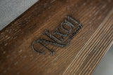 Nixon Hunter 7' Slate Pool Table in Brushed Walnut Finish w/ Dining Top Option