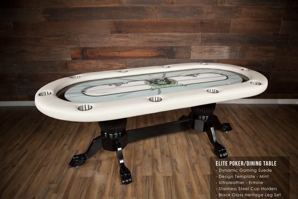 BBO Elite Poker Table