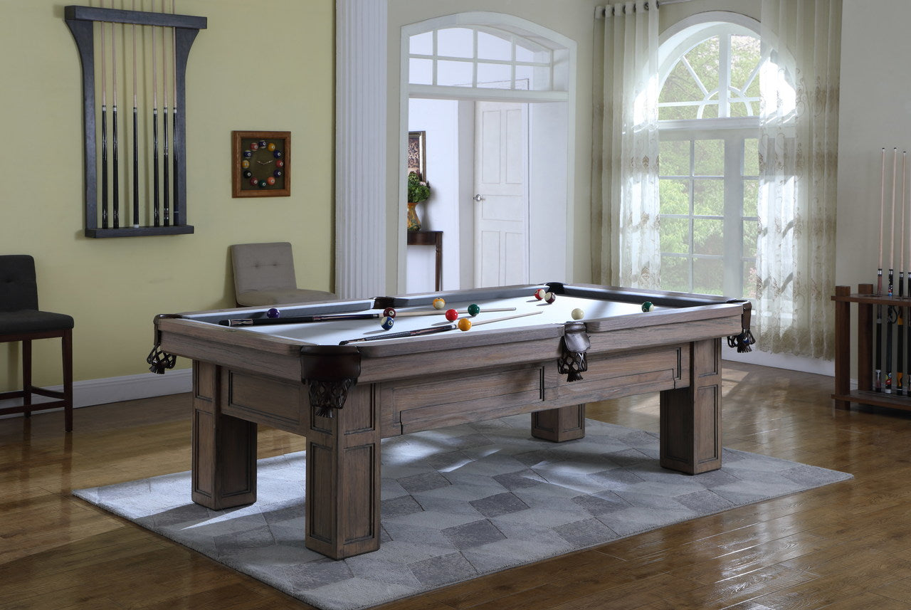 Playcraft Cooper Creek 8' Slate Pool Table