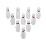 Playcraft Deluxe Pin Setter and Set of 10 Hardwood Bowling Pins