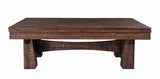Playcraft Bull Run 8' Slate Pool Table