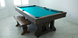 Playcraft Cross Creek Slate Pool Table