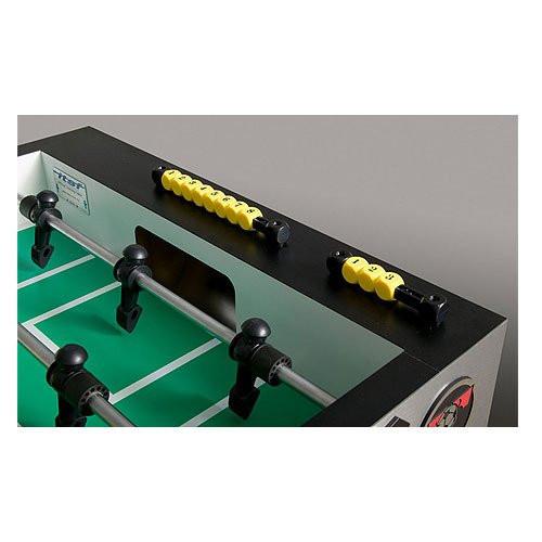 Tornado Tournament T-3000 Foosball Table In Silver