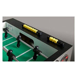 Tornado Tournament T-3000 Foosball Table In Silver