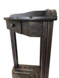 Playcraft Premium Hardwood Billiard Corner Floor Rack