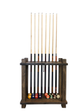 Playcraft Premium Hardwood Billiard Floor Rack