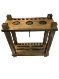 Playcraft Premium Hardwood Billiard Floor Rack
