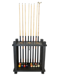 Playcraft Premium Hardwood Billiard Floor Rack