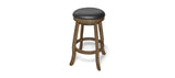 Brunswick Billiards Traditional Backless Pub Stool