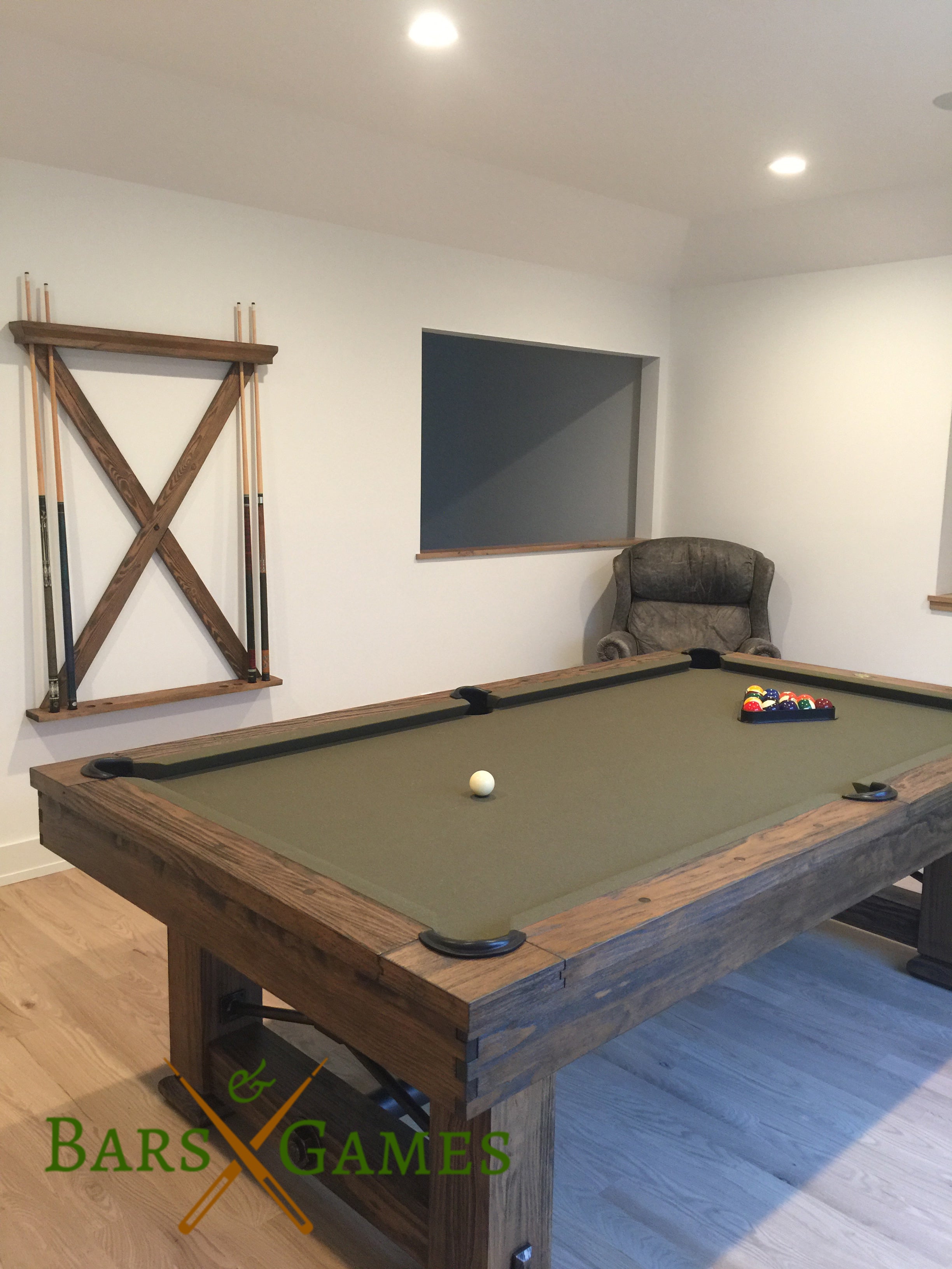 Playcraft Rio Grande Slate Pool Table