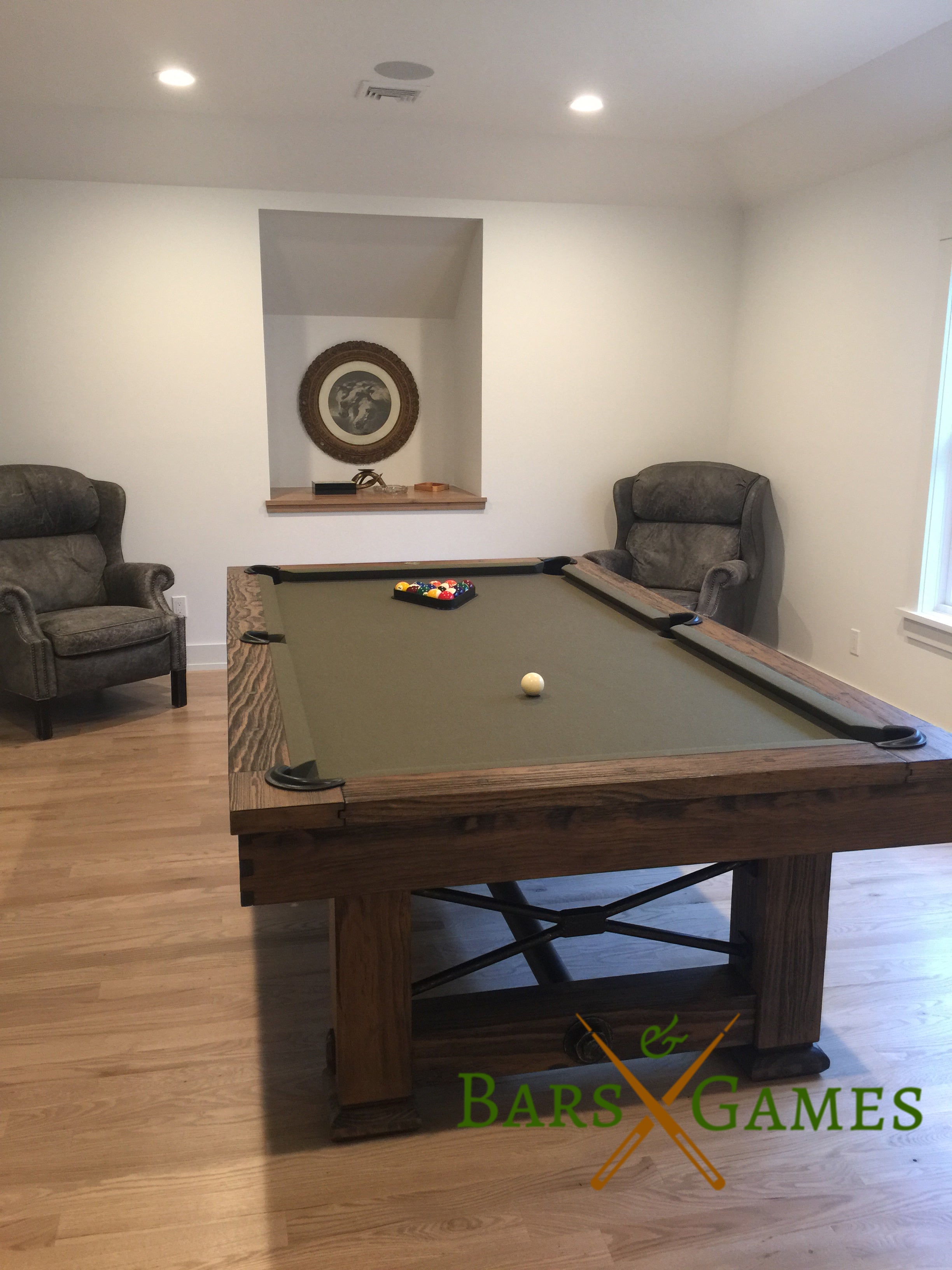 Playcraft Rio Grande Slate Pool Table
