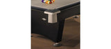 Brunswick Billiards BLACK WOLF 8' Pool Table