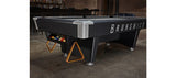 Brunswick Billiards BLACK WOLF Pro 9' Pool Table