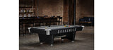 Brunswick Billiards BLACK WOLF Pro 7' Pool Table