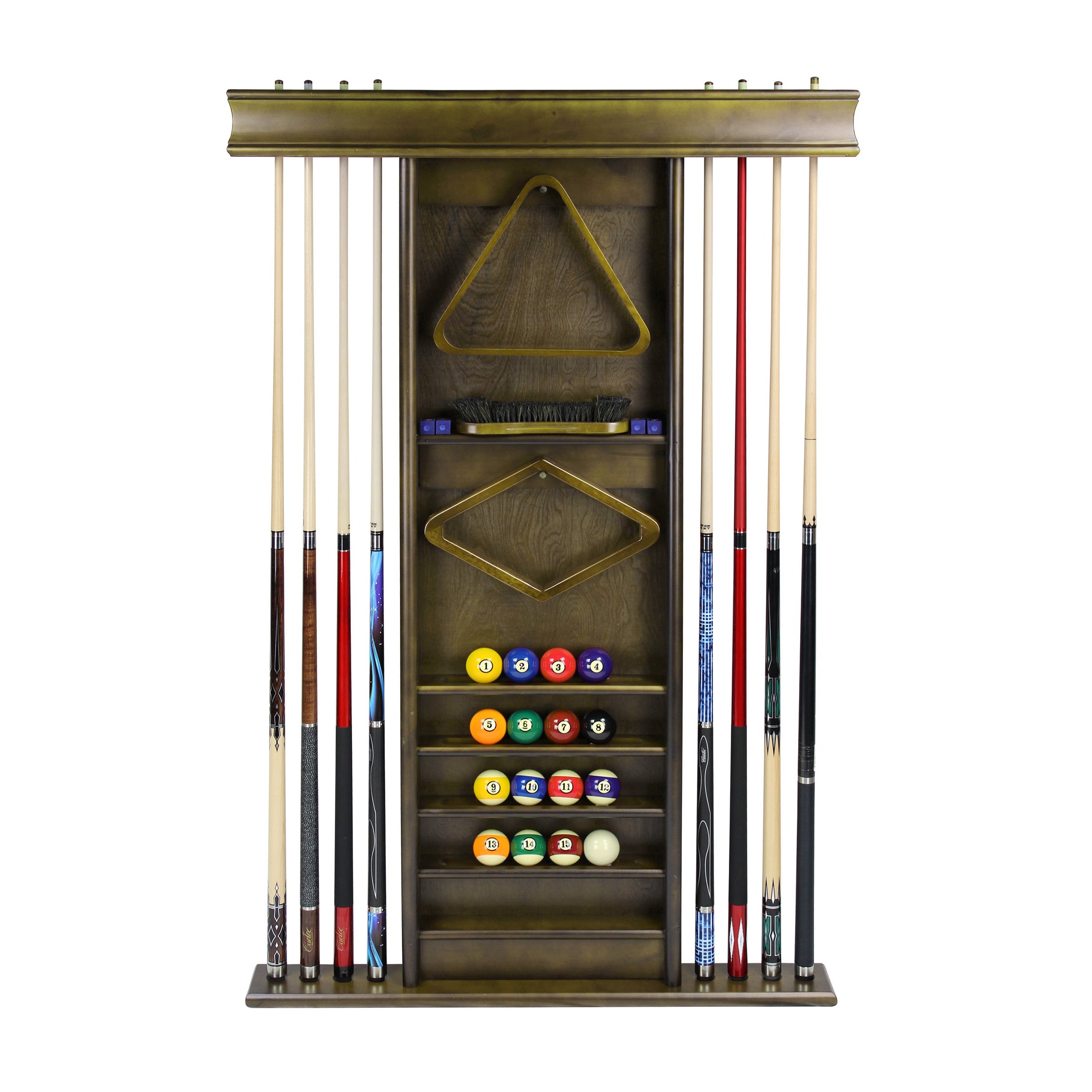 Imperial Deluxe Wall Rack