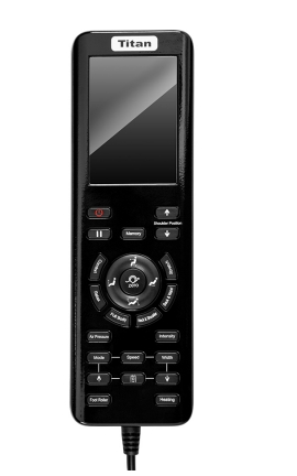 Titan TP-CARINA Electric Massage Chair