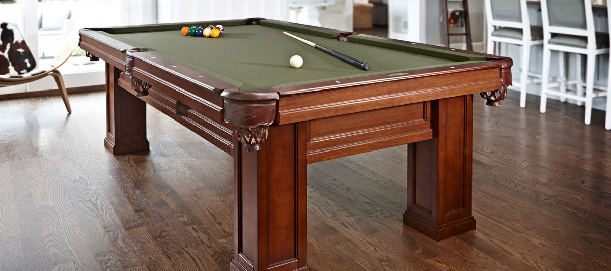 Brunswick Billiards OAKLAND II 8' Pool Table