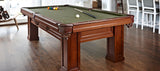 Brunswick Billiards OAKLAND II 8' Pool Table