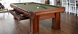 Brunswick Billiards OAKLAND II 8' Pool Table